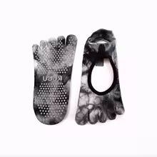 Tranquilwear Five-Toe Grip Sock